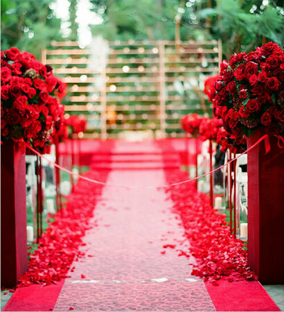 pakistani wedding, marriage ceremony and roses