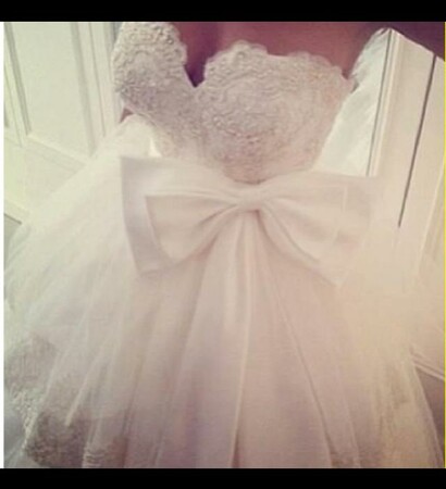 laced, sweet and white