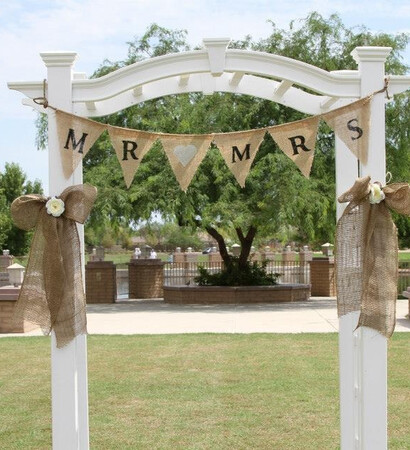 arch, love and bows