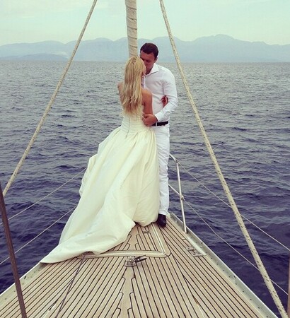 dress, party and sea