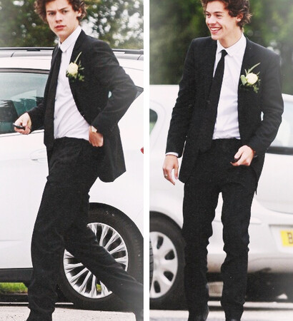great, aww and Harry Styles