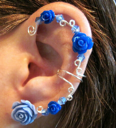 Prom, piercing and cartilage