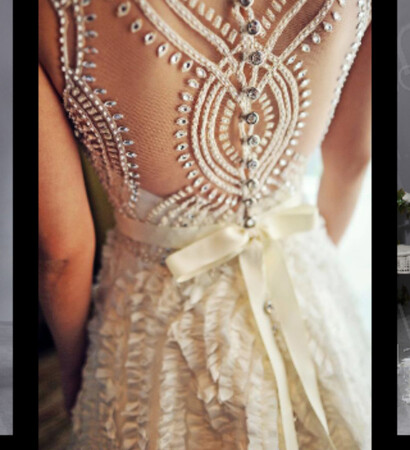 wedding dresses, bride and white