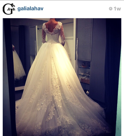 girl, dress and weddigdress