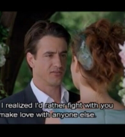 happy ending, love and romantic movies