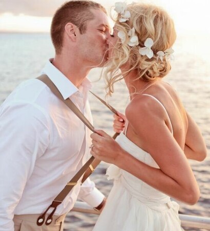 couple, cute and dress