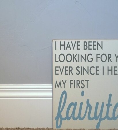 fairytales, I DO and love relationship quote