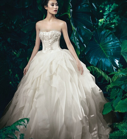 white, Vera Wang and dess