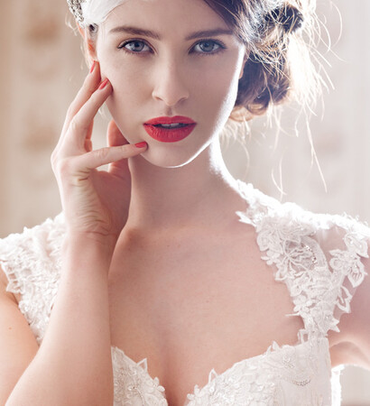 wedding 2014, glamorous and dress