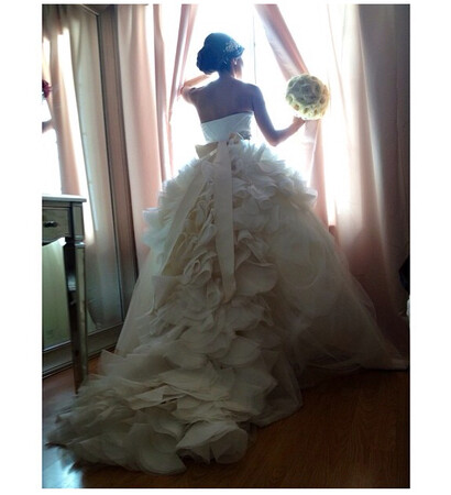 dress, beautiful and marryme
