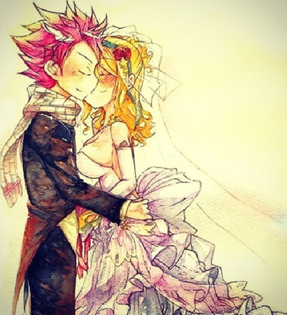 anime, Lucy and manga