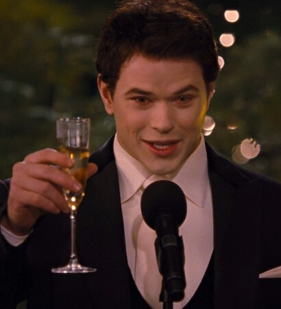 emmet cullen, Hot and cute