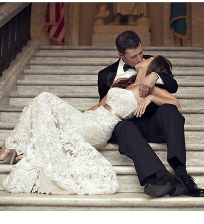 love, dress and hope