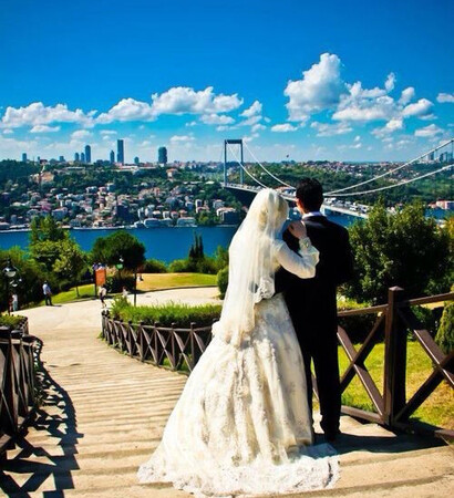 marriage, sweet and perfect