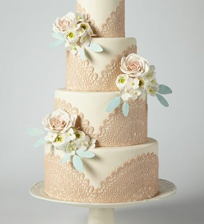 femimine, cakebridal and lace