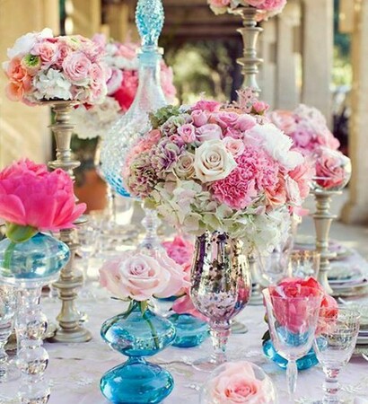 crystal, decorations and beautiful