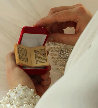 quran, اسلام and girls