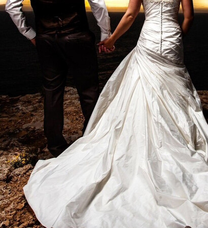 romance, frack and dress