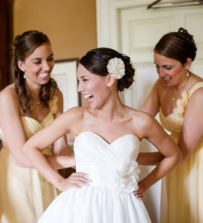wedding dress, wedding photo and wedding morning