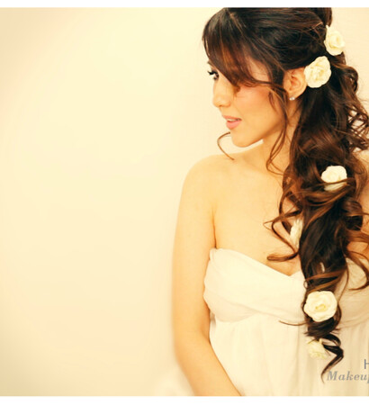 updos, fashion and style