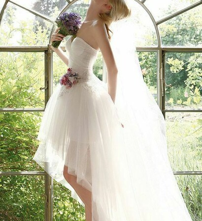 bridal, white and beautiful
