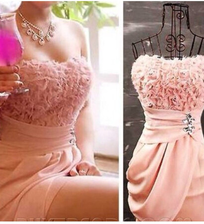 dress, cute and it