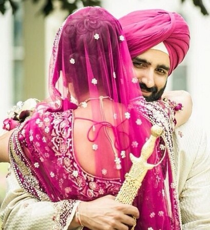 punjabi, pink and sikh