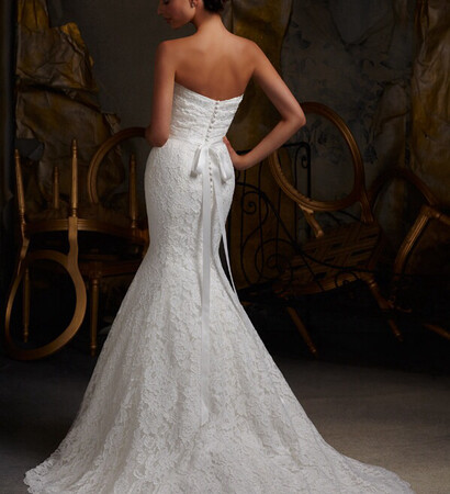 classy, dress and fishtail
