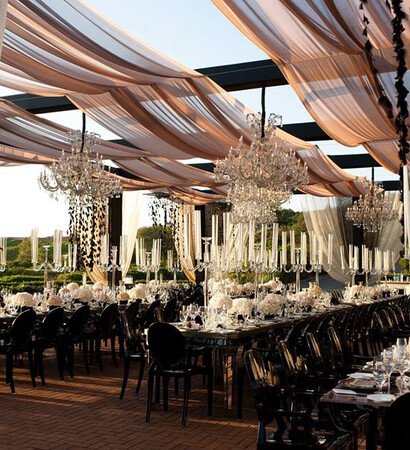 glamour, tendence in wedding and style