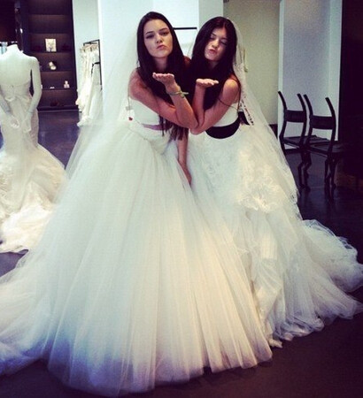 bride, drew and forever