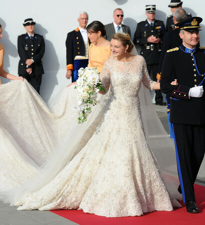 elie saab, dress and fashion