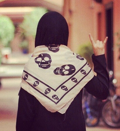 sunnah, pray and hijab