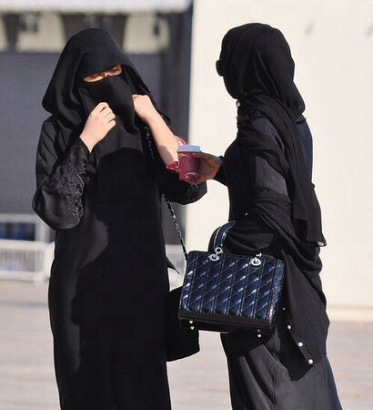sunnah, girl and pray