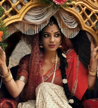 indian, india and jewerly
