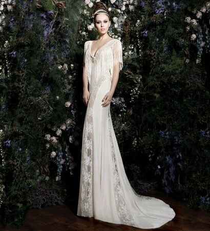 wedding dress, fashion and style