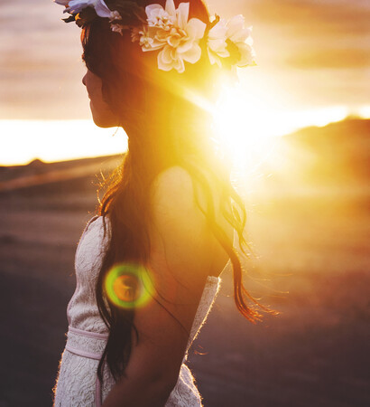 people, light and love