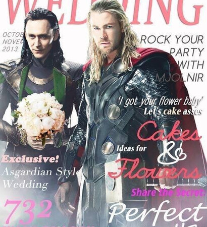 wife, nice and thor