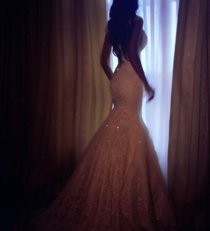 curves, white and luxury