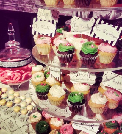 yum, love and cupcakes