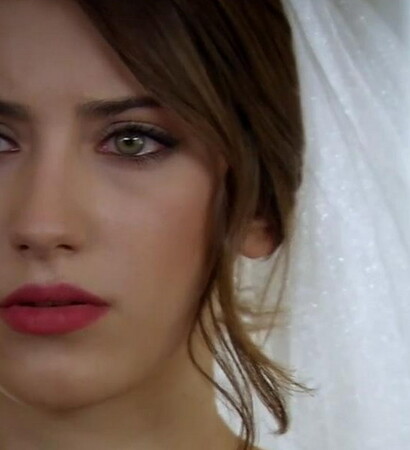 hazal kaya, aşk-ı memnu and bride