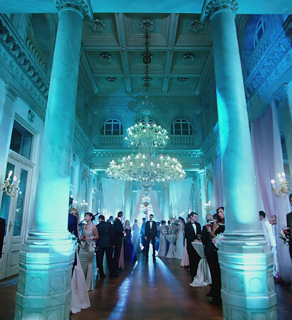 decoration and location