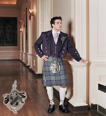 tartan, scottish and kilt