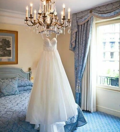 hotel room, hotel and chandelier