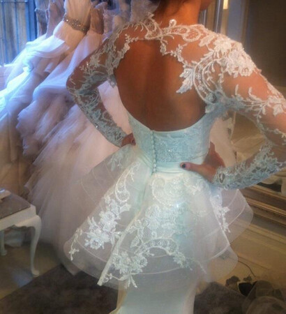 luxury, brand and dress