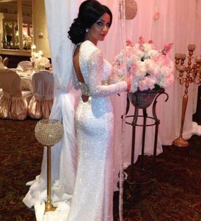 Dream, dress and arabic