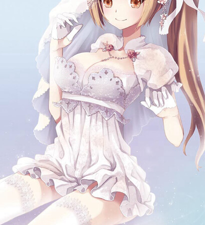 nice, anime and girl