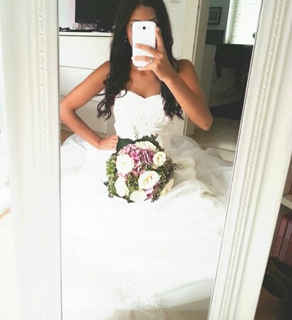 flowers, perfect hair day and hochzeit