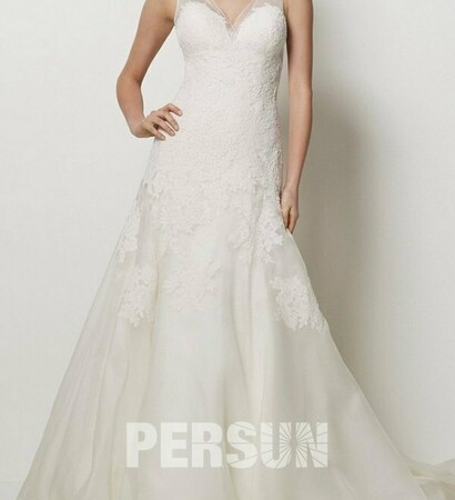 white, vintage and wedding dress