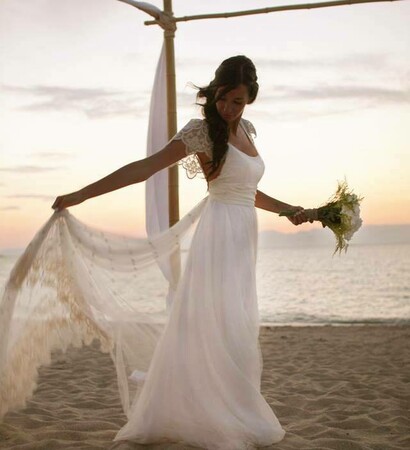 tailor made, designer and wedding dress