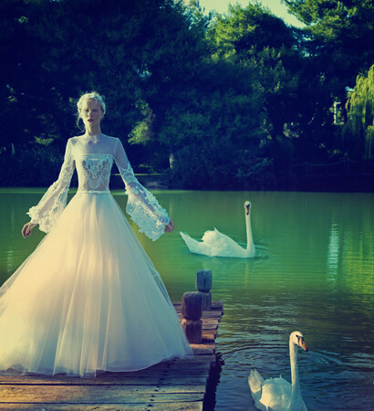 greek, designer and wedding dress
